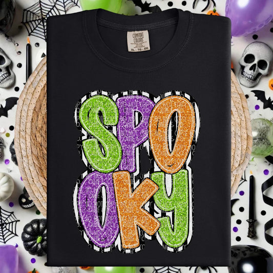 Spooky Sparkle