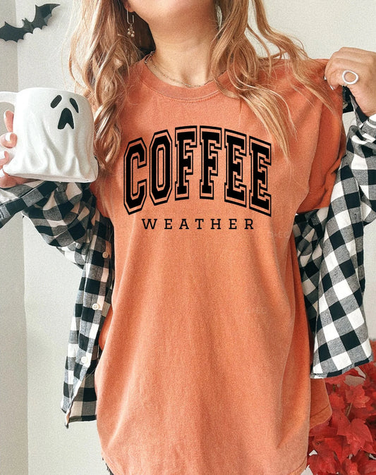 Coffee Weather