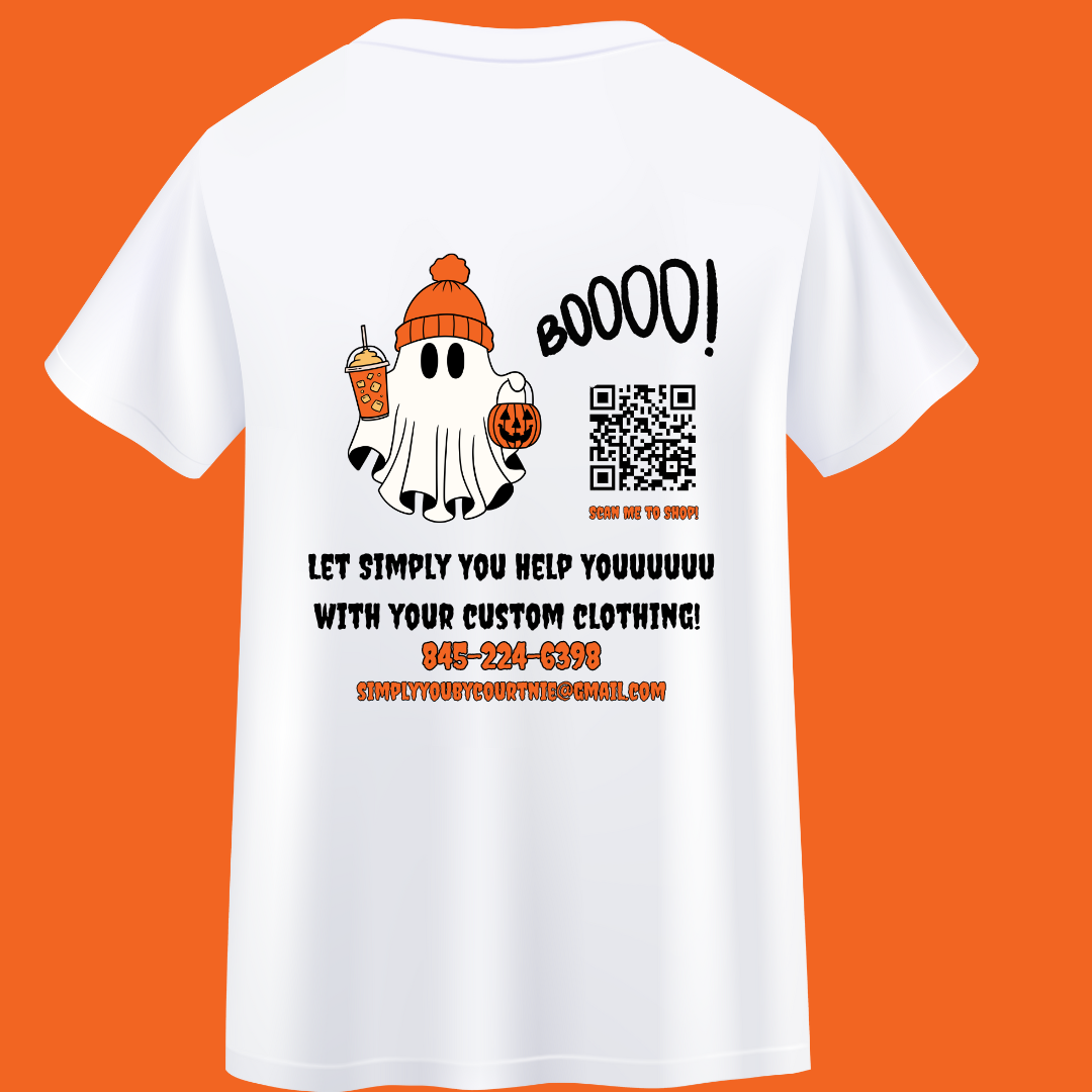 Simply You Halloween Shirt 2024