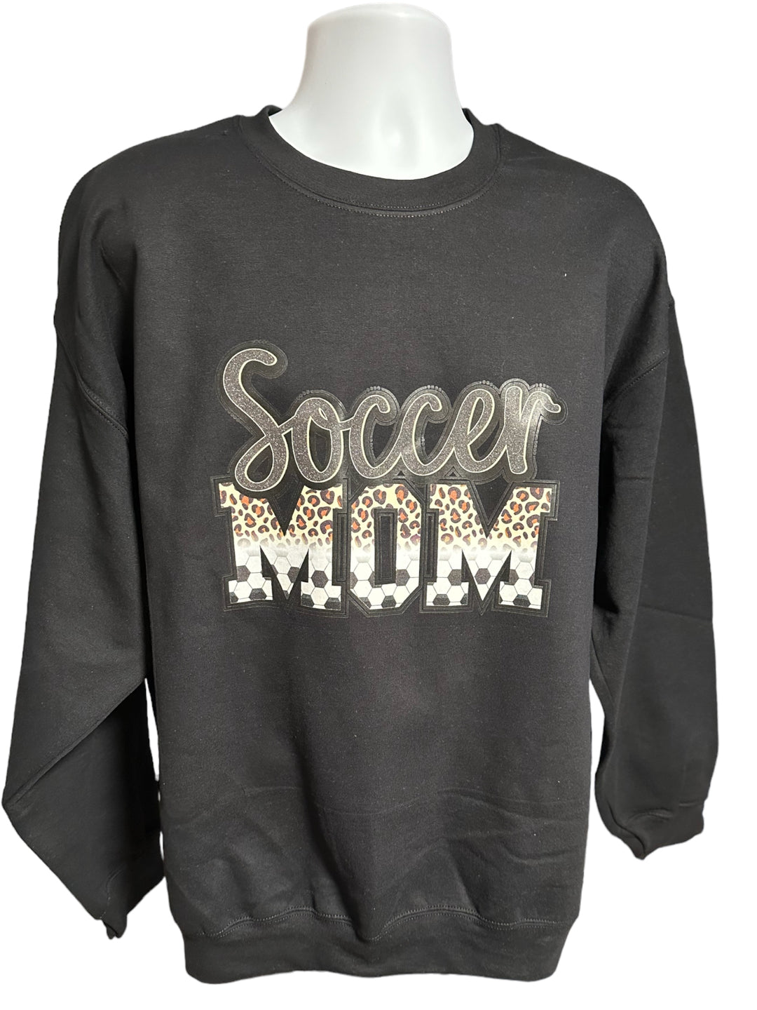 Cheetah Soccer Mom