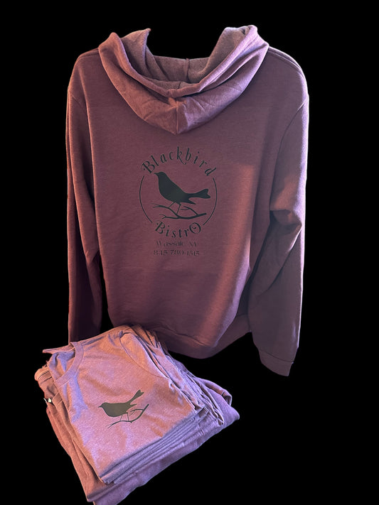 Blackbird Hooded Sweatshirt