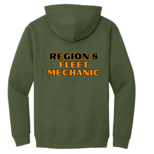 Fleet Mechanic Region 8
