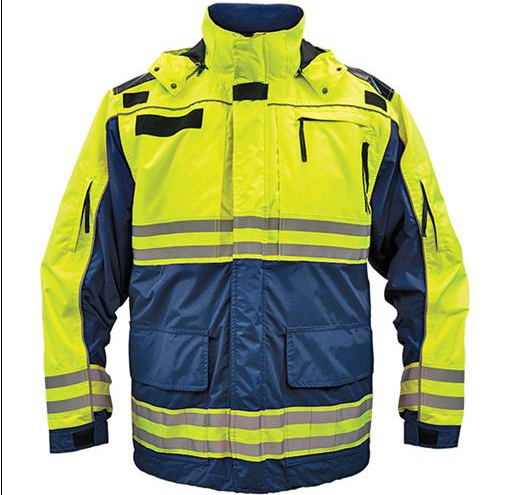Game Sportswear Rescue Jacket- Pellch Caretaking