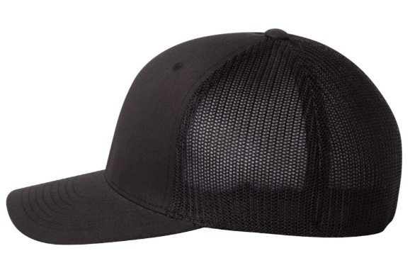 Blackbird Bistro Fitted Hat