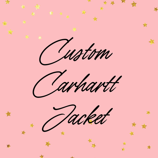 Custom Carhartt Thermal Jacket