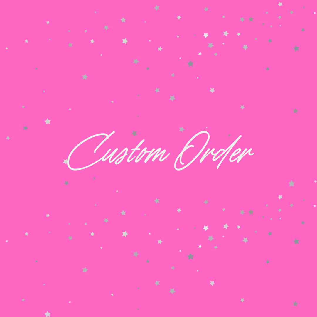 Custom Order- Intricate Carpentry LLC