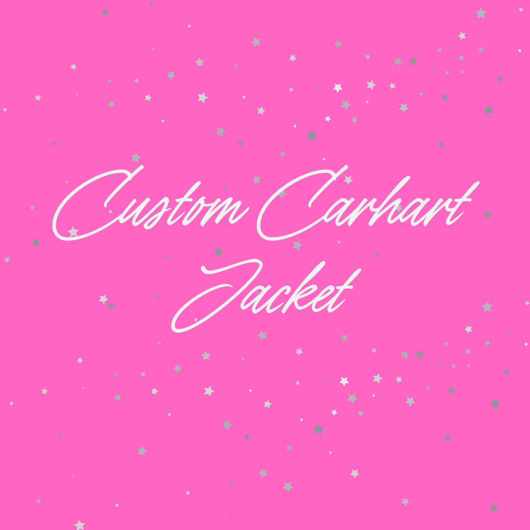 Custom Carhartt Thermal Jacket