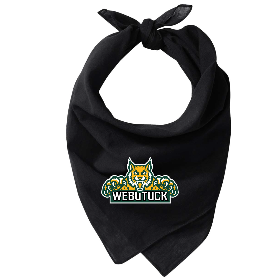 Black Dog Bandana