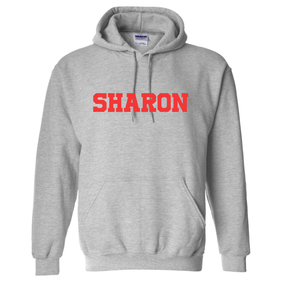Sharon Hooded Sweatshirt