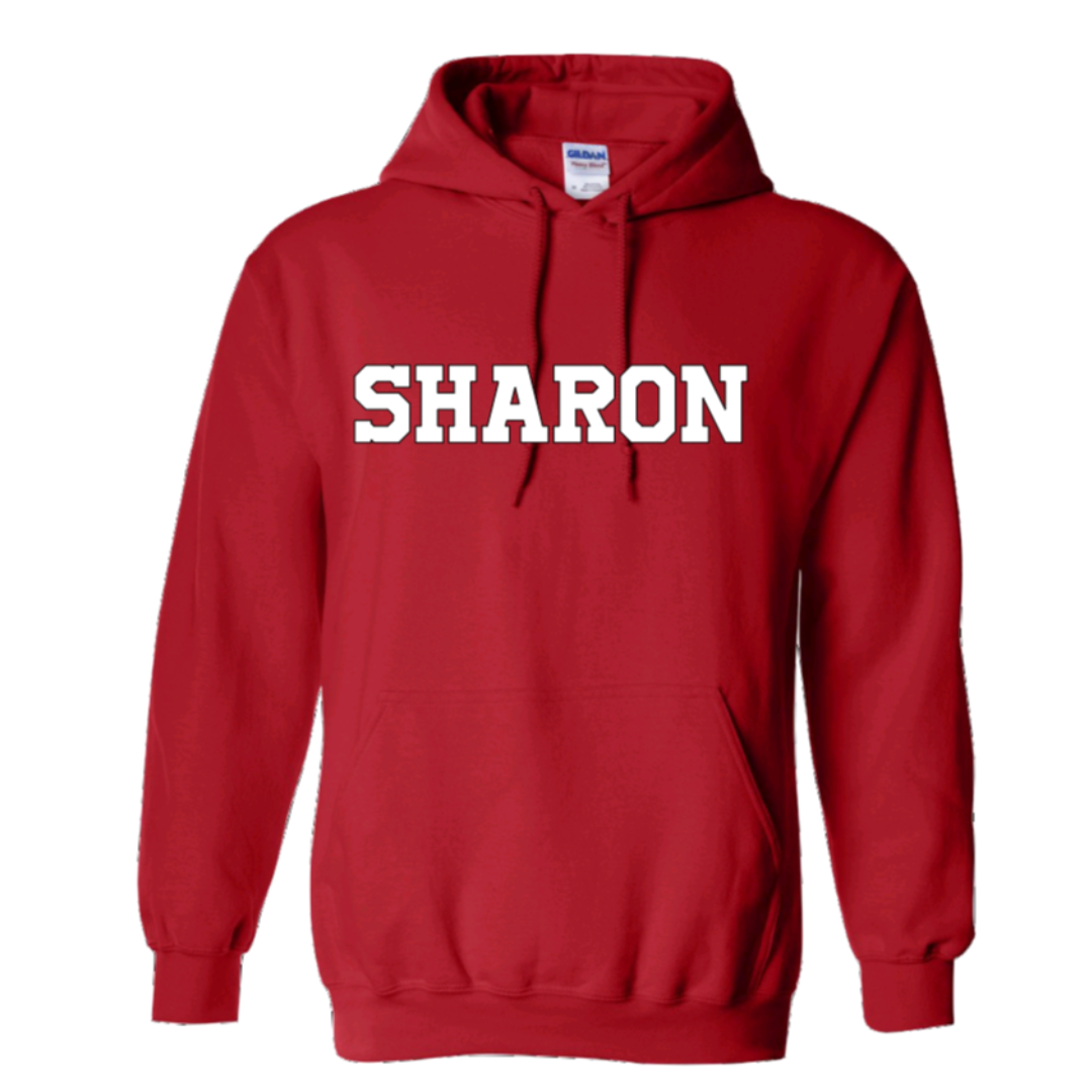 Sharon Hooded Sweatshirt