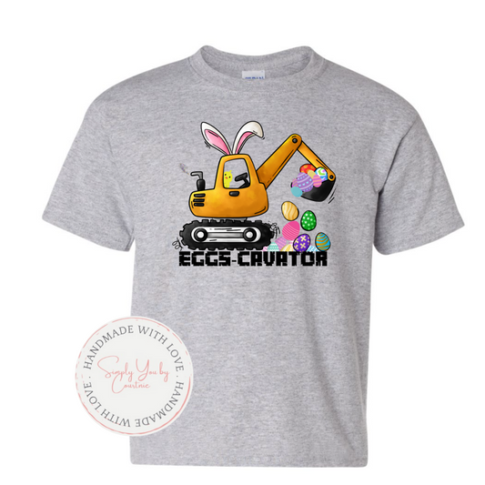 Eggscavator Shirt