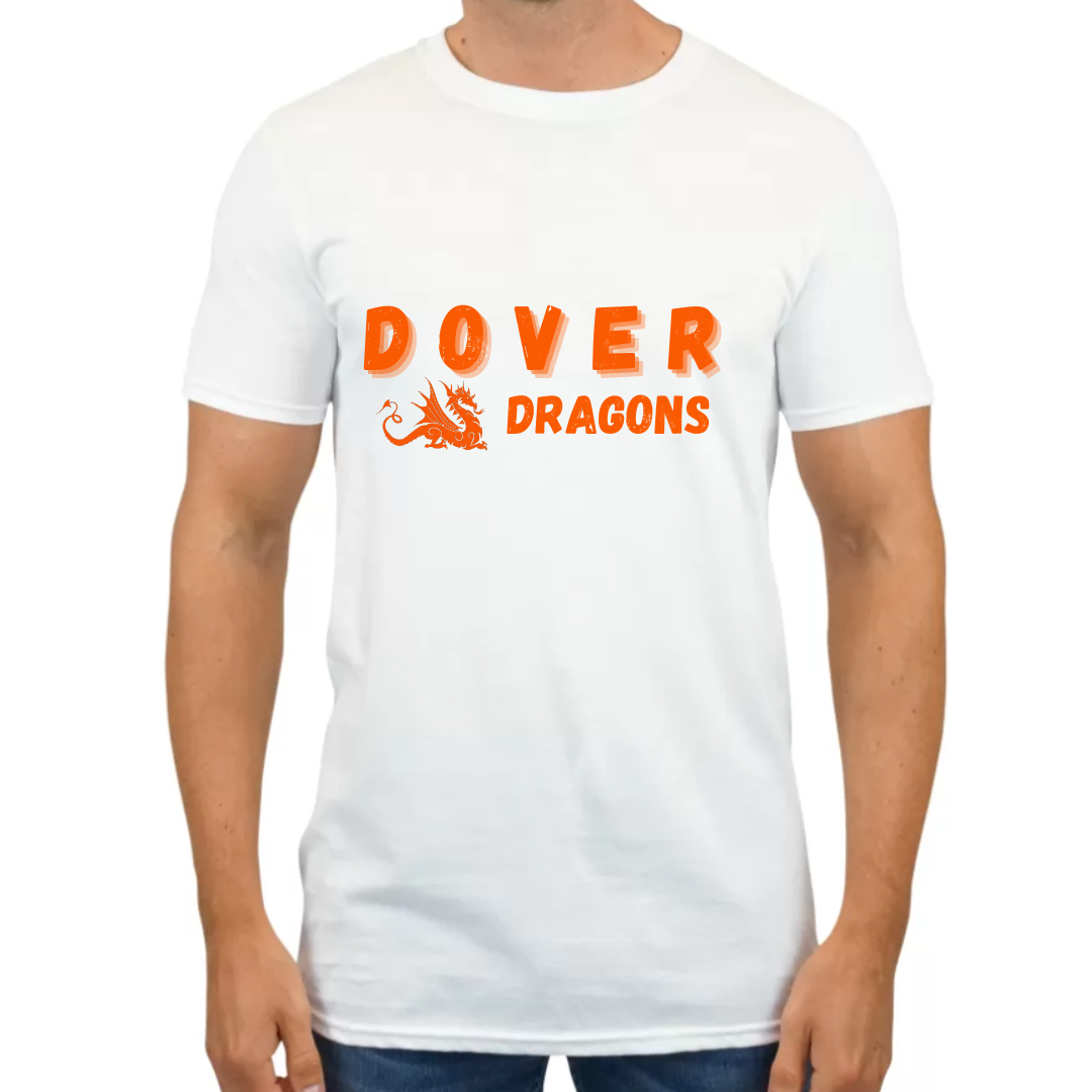 Orange Dover Dragons