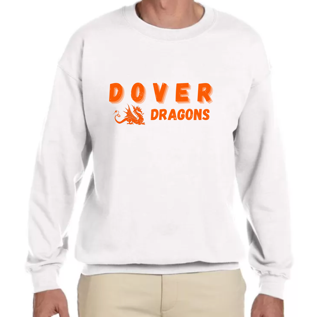Orange Dover Dragons