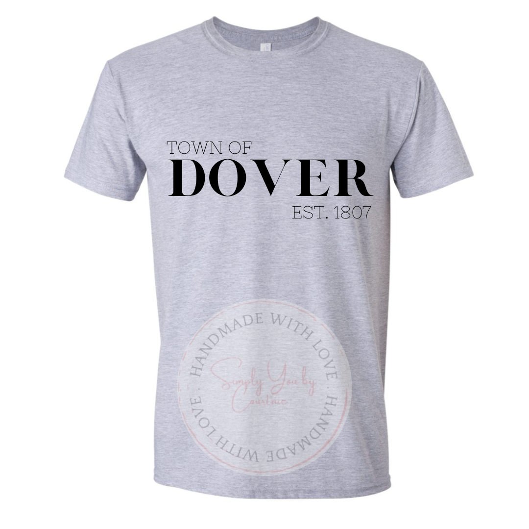 Town of Dover T-Shirt