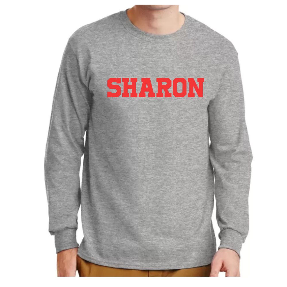 Sharon Long Sleeve Shirt