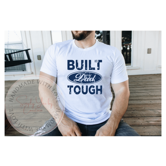Build Tough T-Shirt