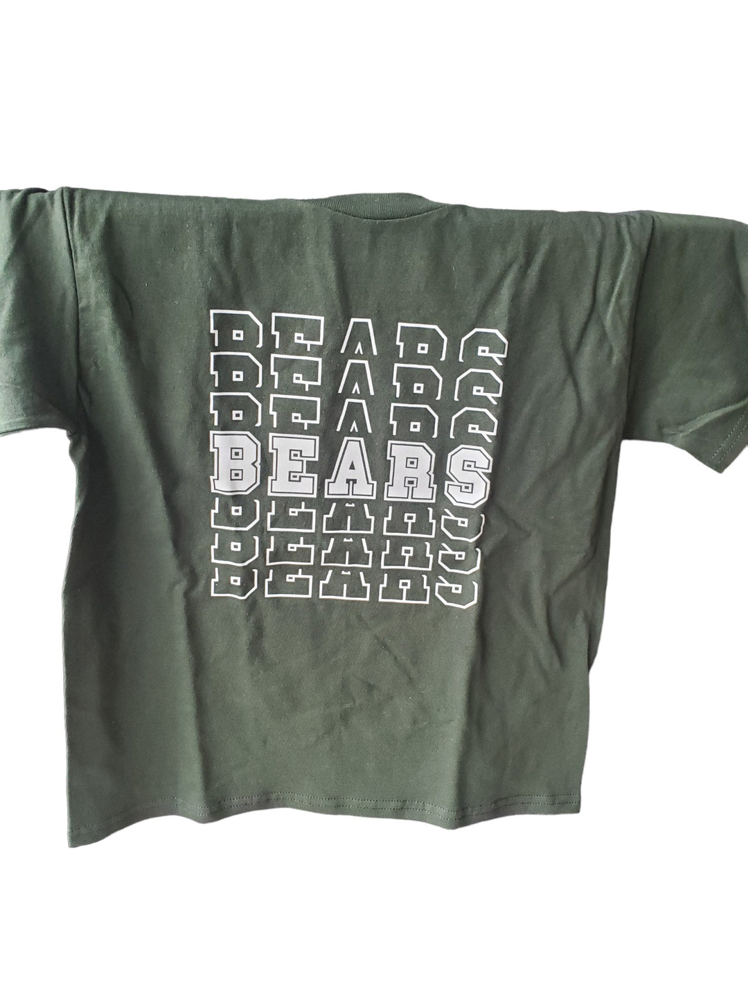 Green Bears Repeat T-Shirt