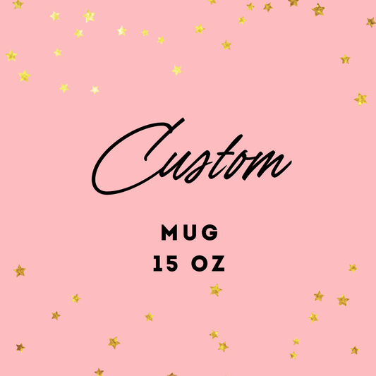 Custom 15oz Mug