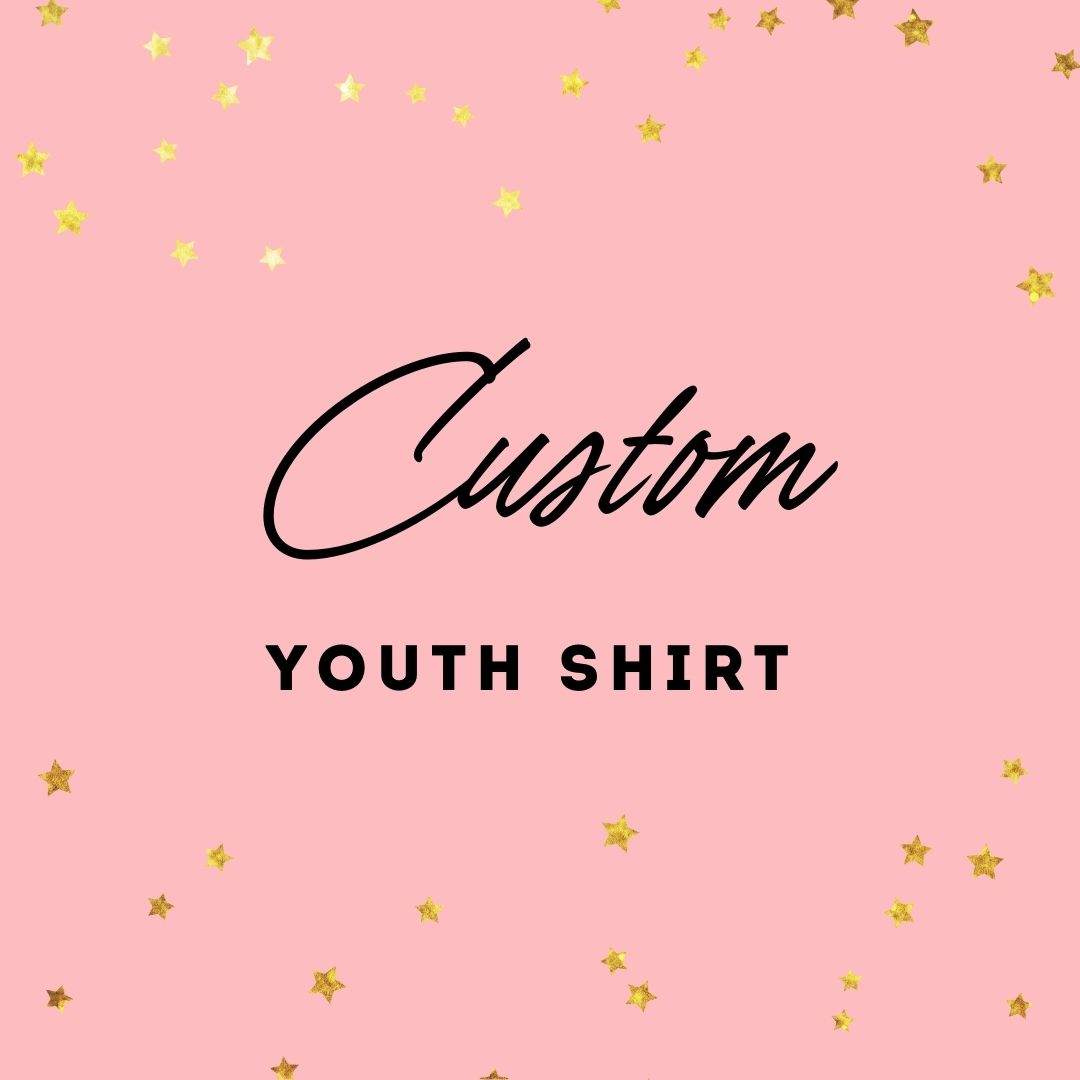 Custom Youth Shirt