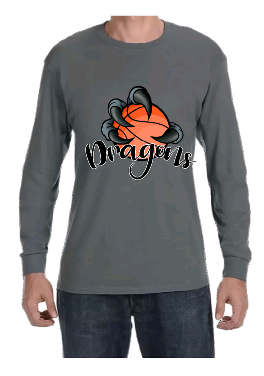 Basketball Dragon Claw