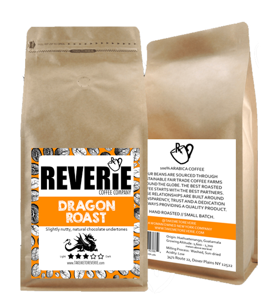 Reverie Dragon Roast Coffee