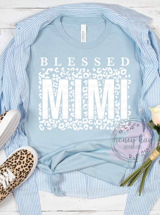 Blessed Mimi Cheetah