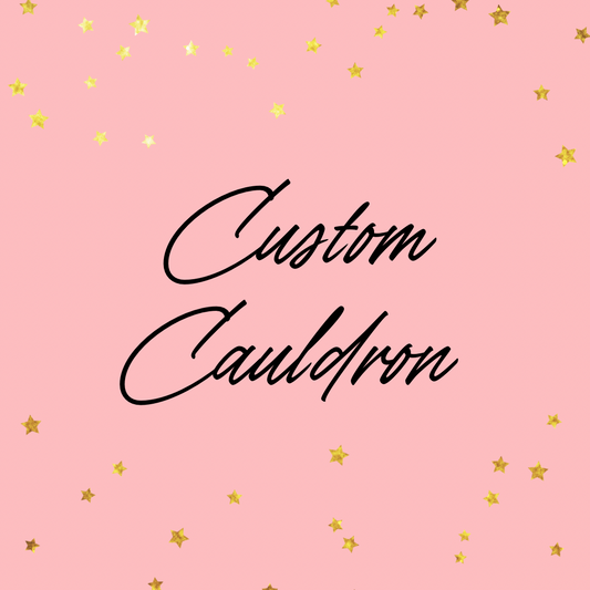 Custom Cauldron