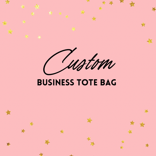Business Tote Bag
