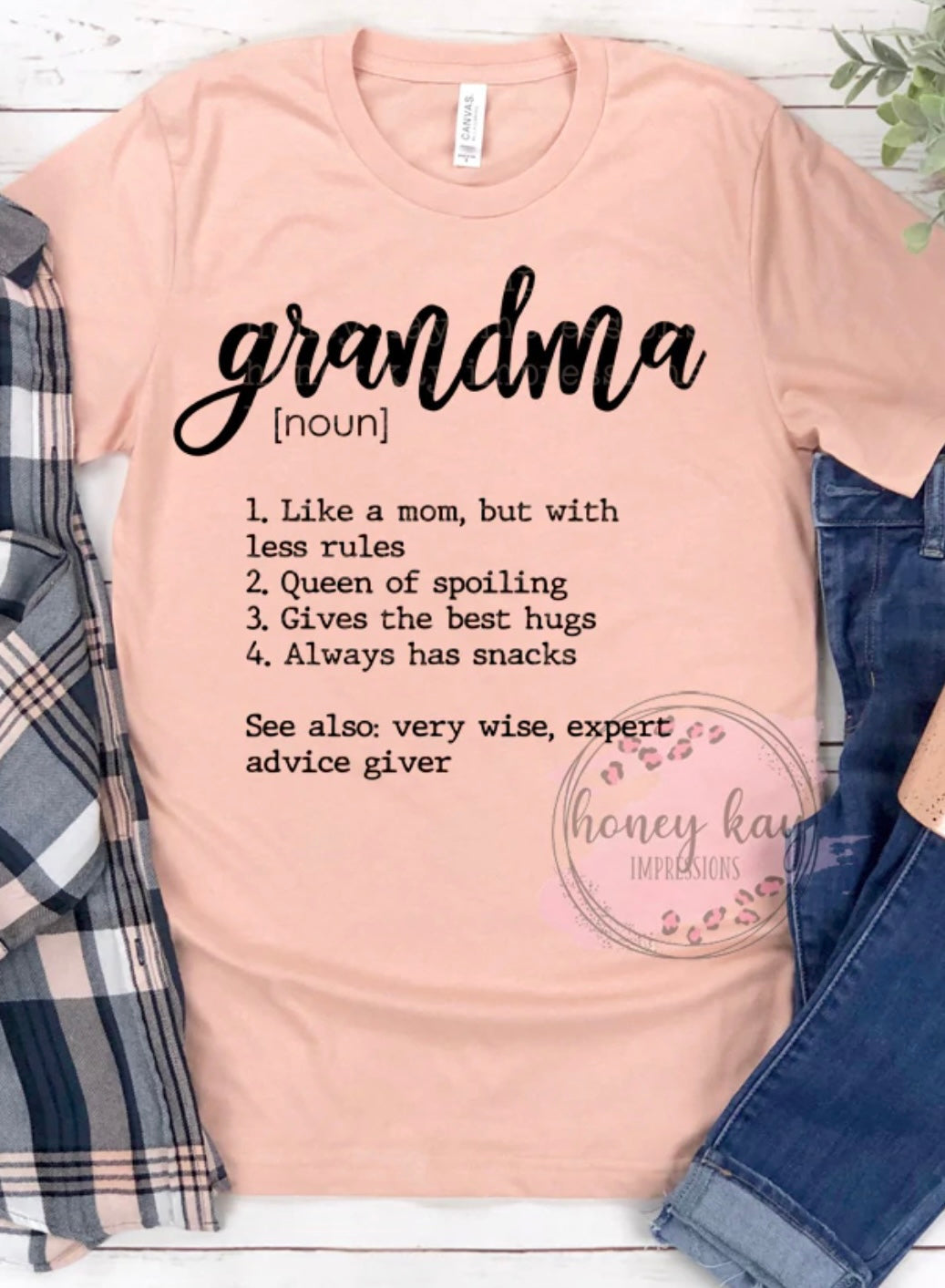 Grandma Definition