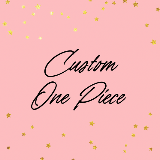 Custom One Piece