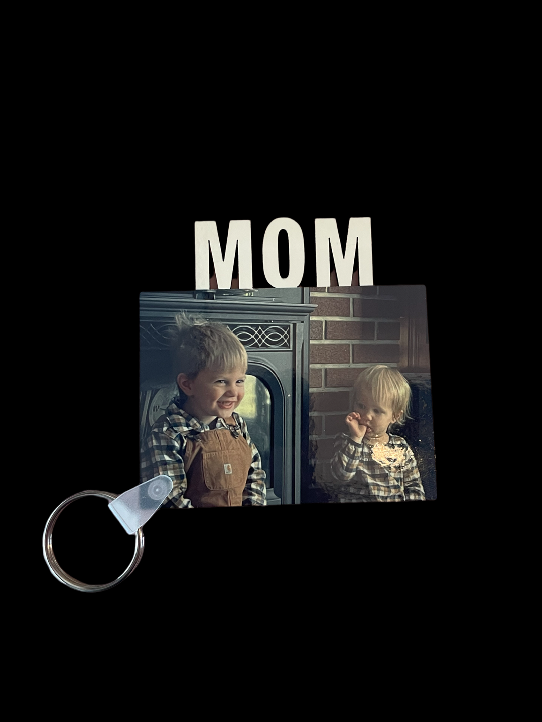 Mom keychain