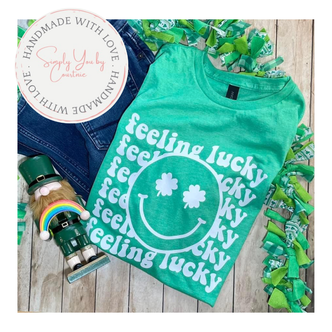 Feeling Lucky T-Shirt