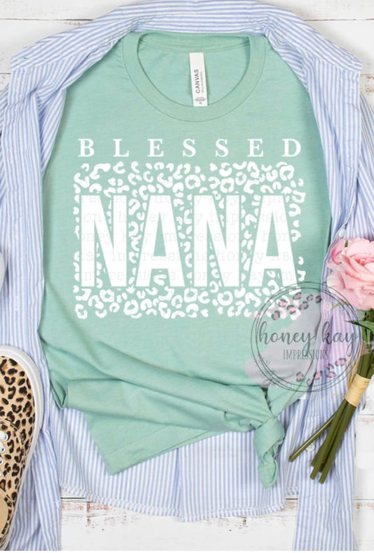 Blessed Nana Cheetah