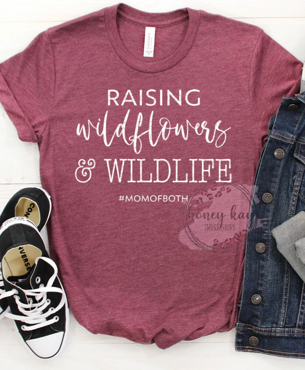 Raising Wildflowers & Wildlife